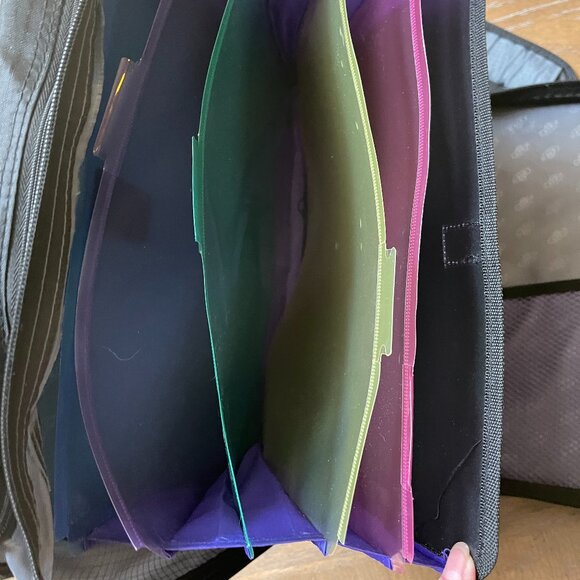 Case-It Mulitpurpose Messenger Shoulder Bag - Picture 5 of 5